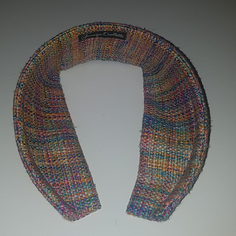 Colorful Headband From Barney's